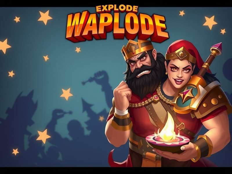 Explode Warlord Diwali Event